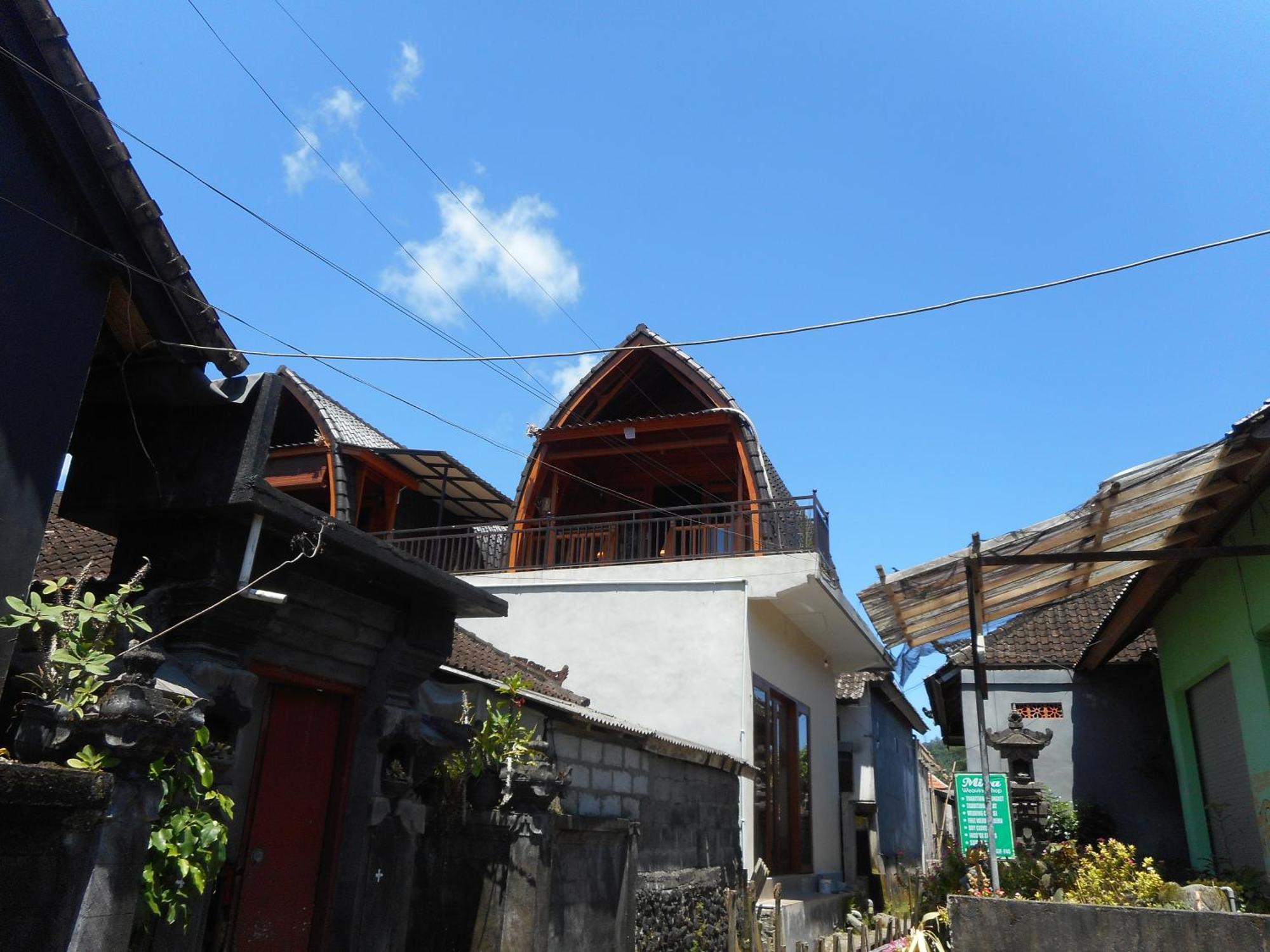 Dika Homestay 希德门 外观 照片