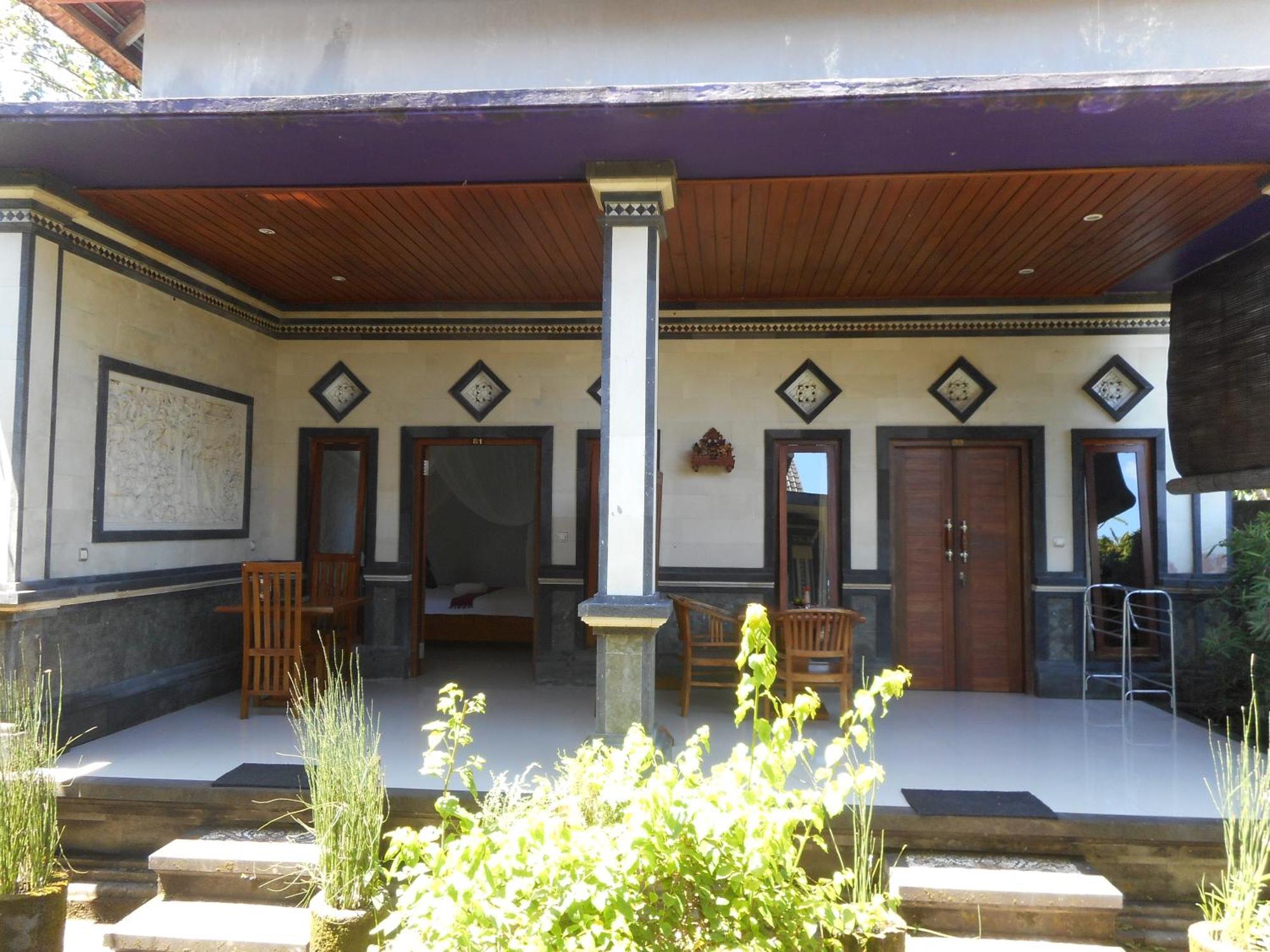 Dika Homestay 希德门 外观 照片