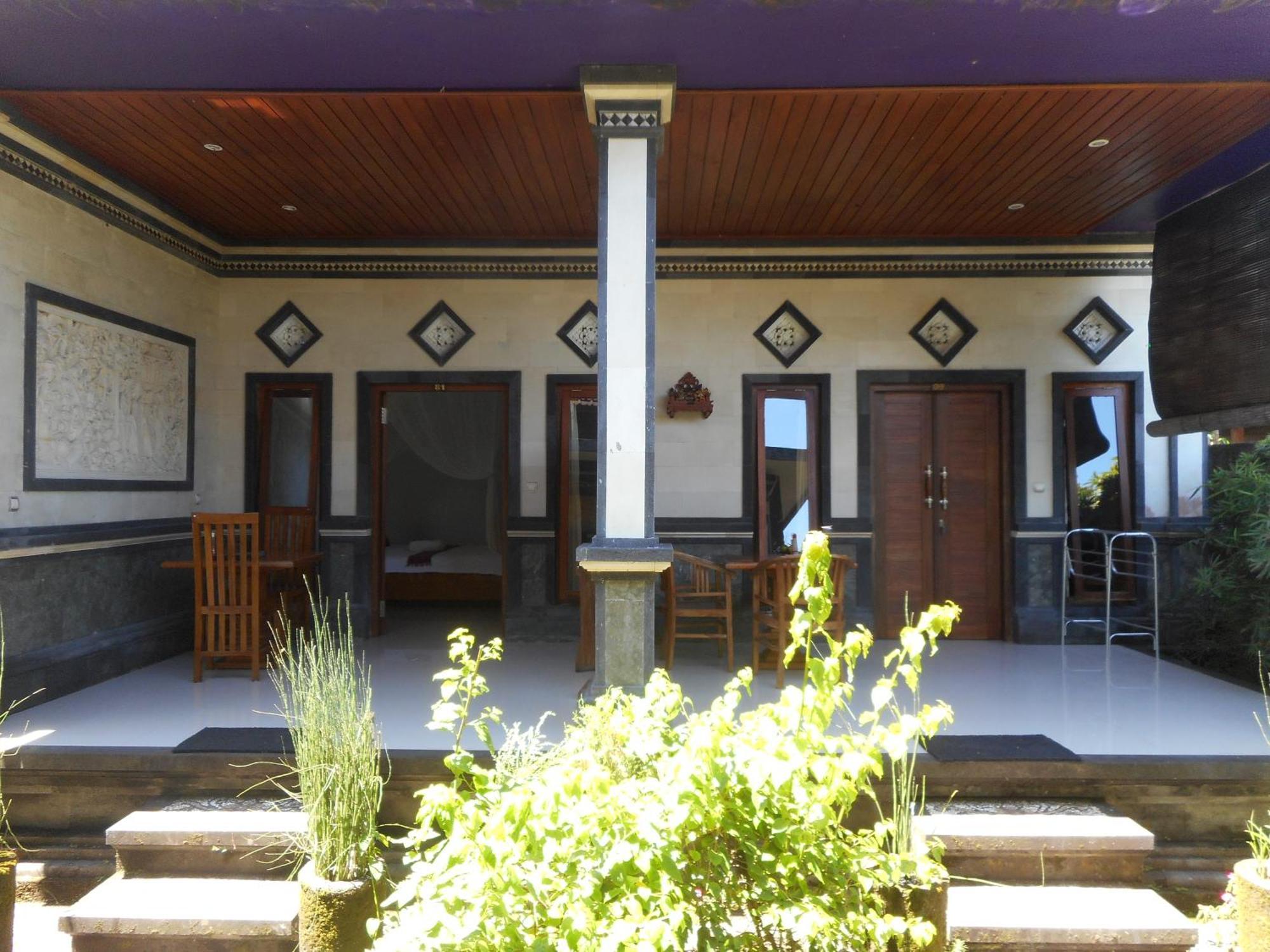 Dika Homestay 希德门 外观 照片