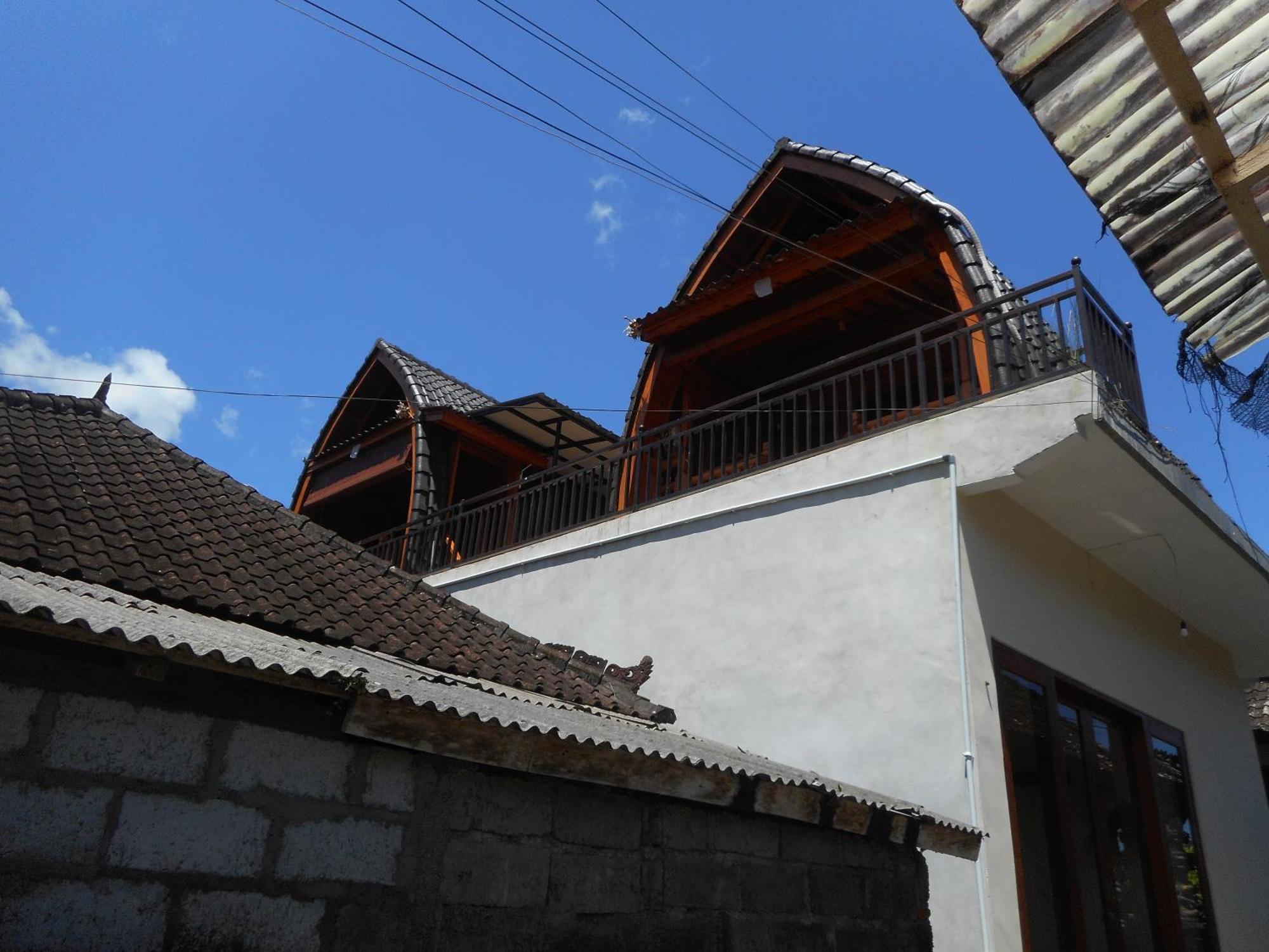 Dika Homestay 希德门 外观 照片
