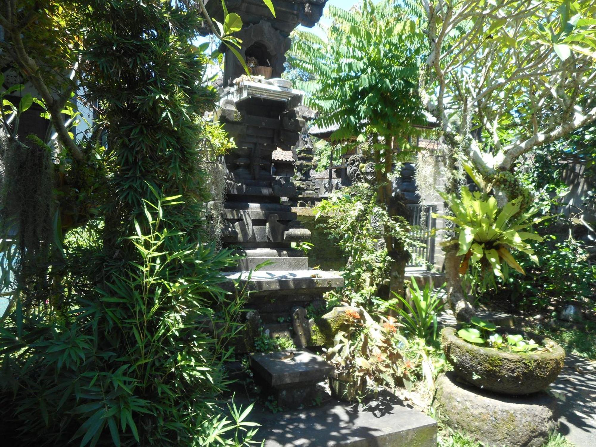 Dika Homestay 希德门 外观 照片